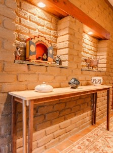 Mountain Twilight Console Table