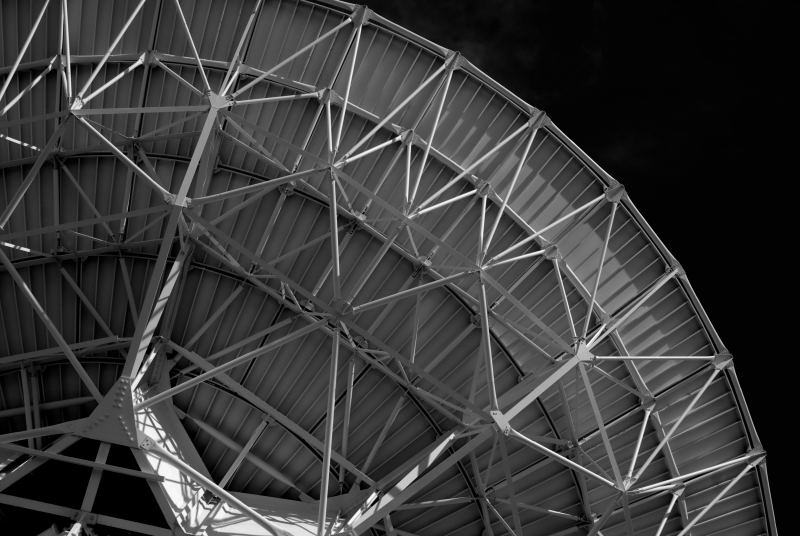 Very Large Array (VLA) near Magdalena New Mexico