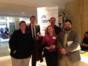 New Mexico Green Chamber of Commerce at state capital
