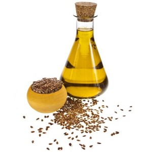 Linseed Oil and Flax Seeds